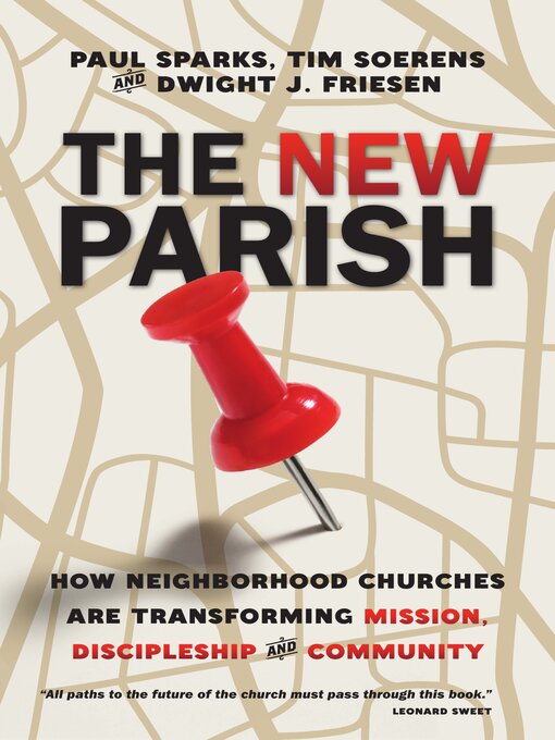 Title details for The New Parish by Paul Sparks - Available